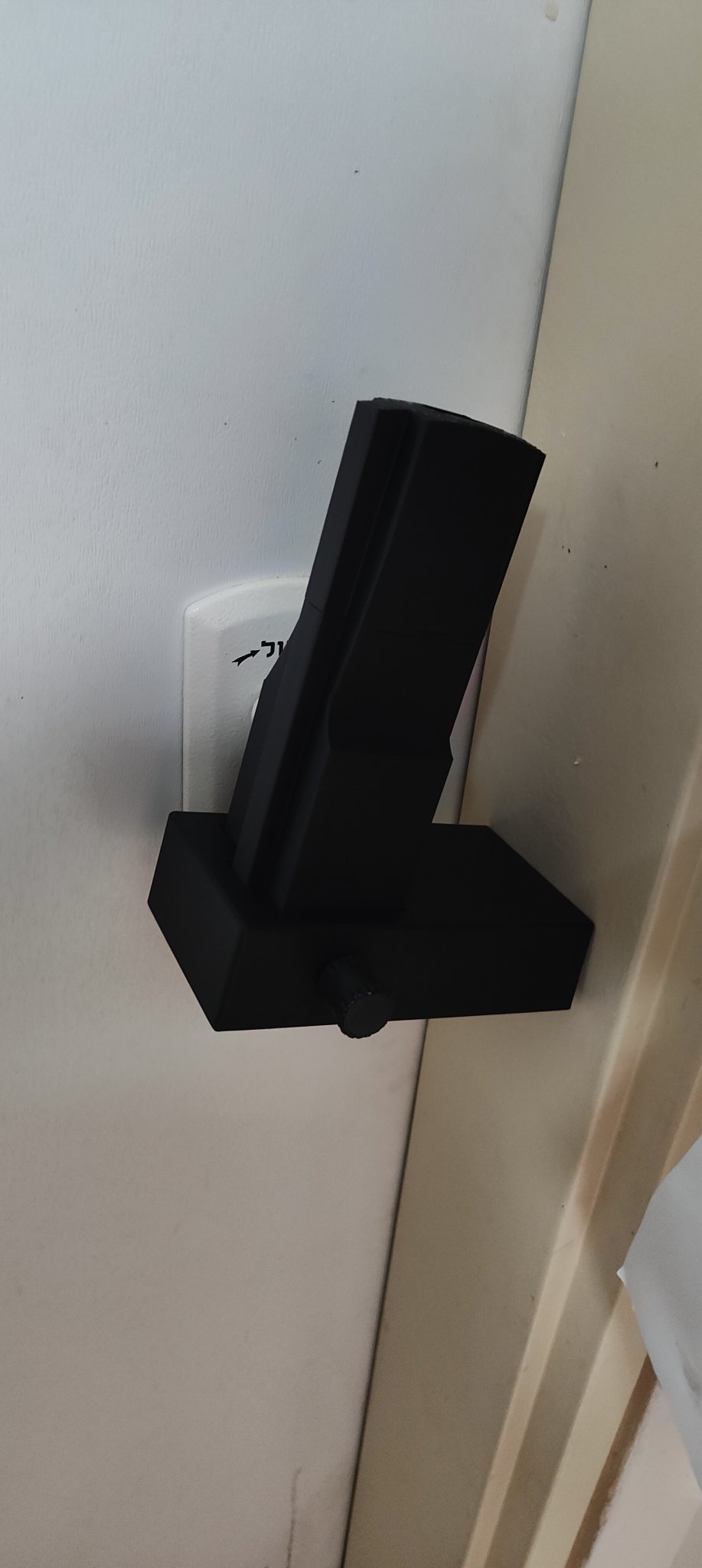 Khóa Mamad in 3D bằng ASA hoặc ABS