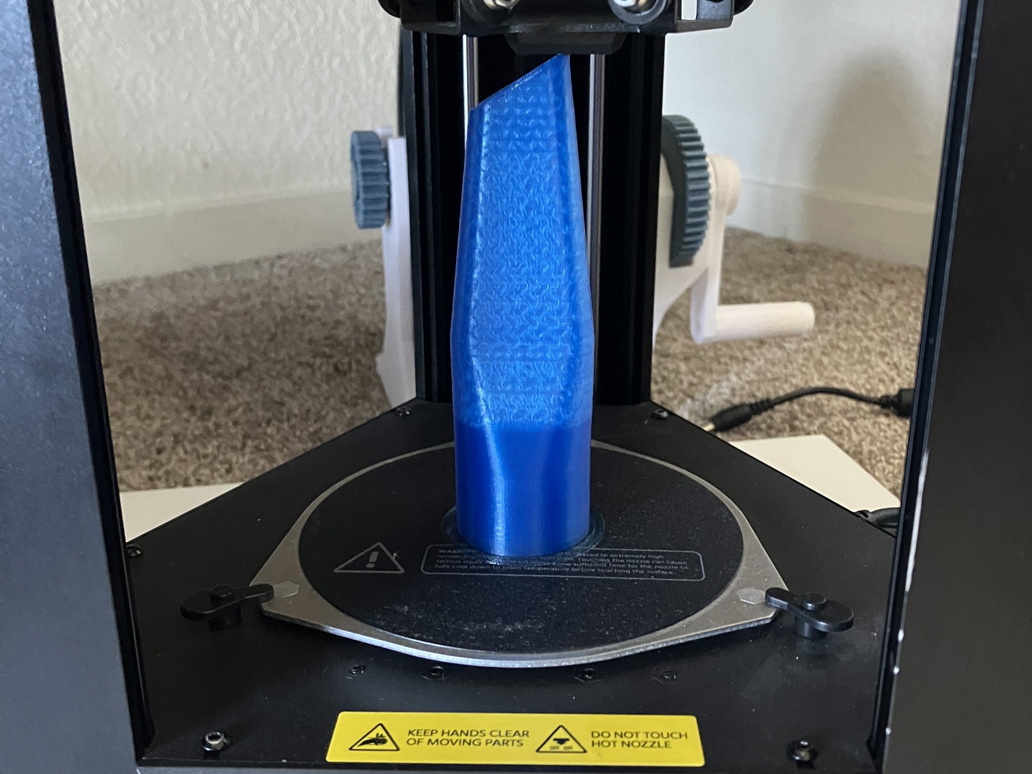 Phụ kiện hút bụi thay thế Bissel với đầu mũi chéo