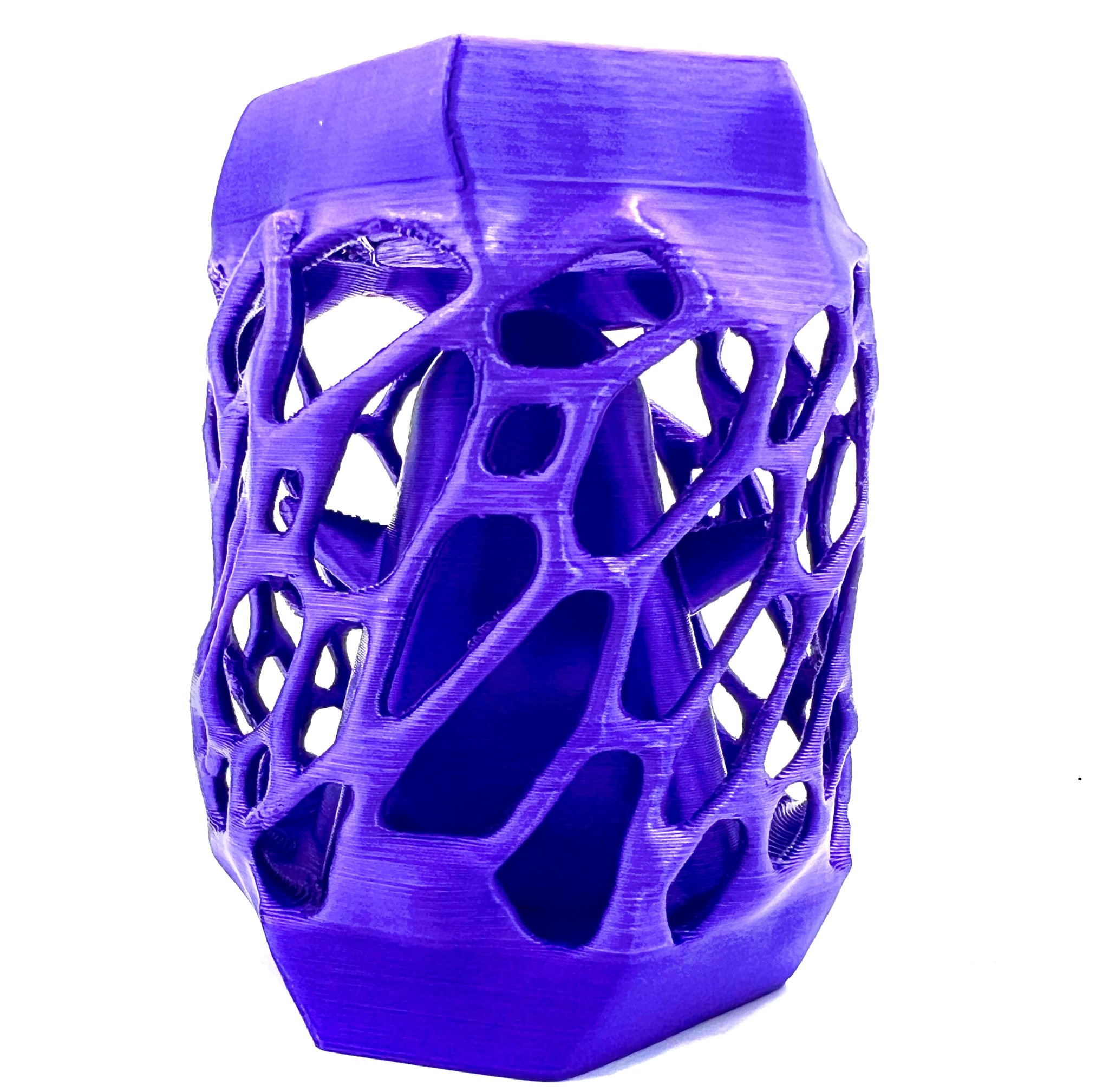 Ma dễ thương trong lồng trang trí Halloween