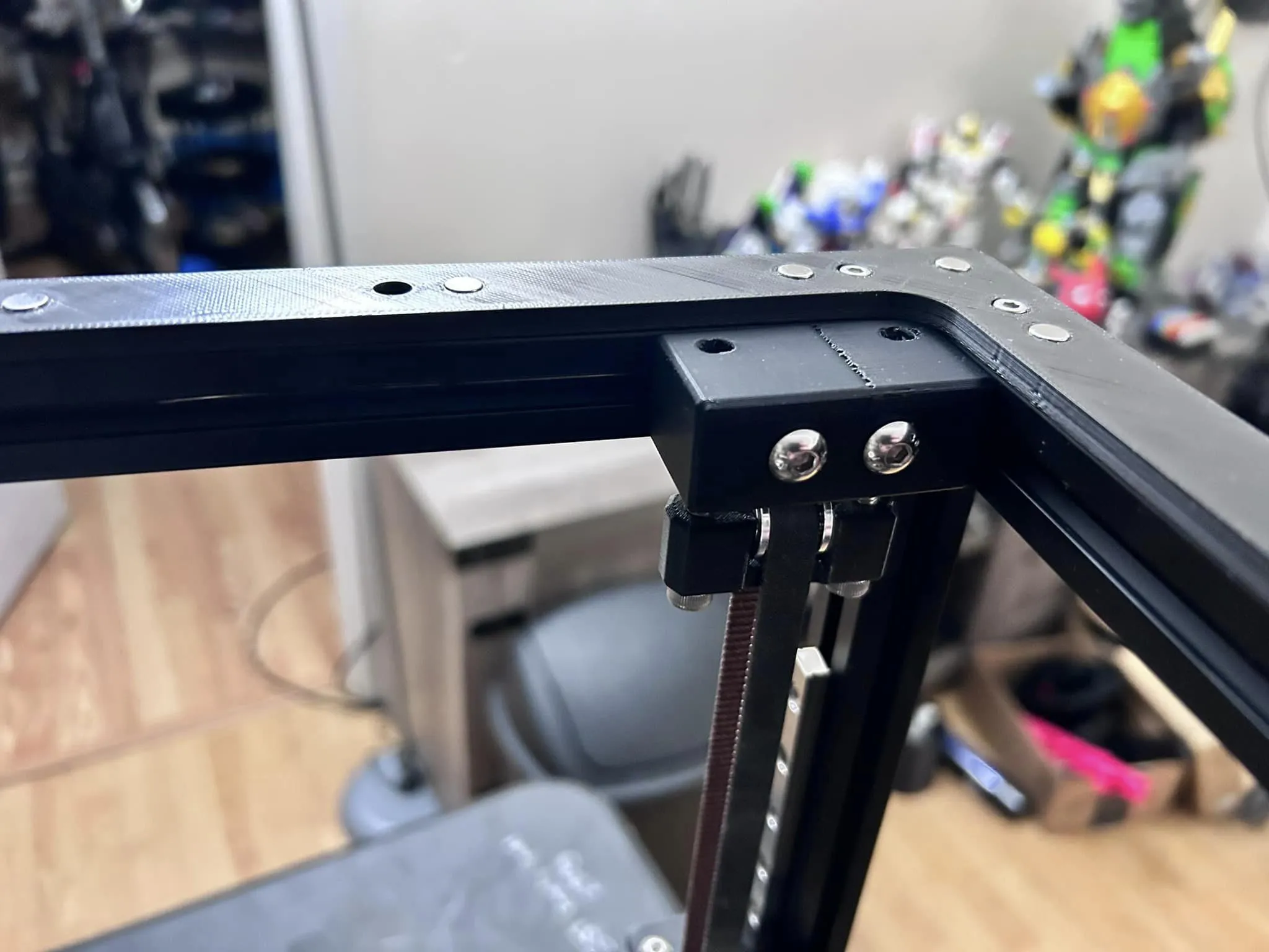 Biến thể idler Beefy Z từ Clee cho máy in Voron 2.4