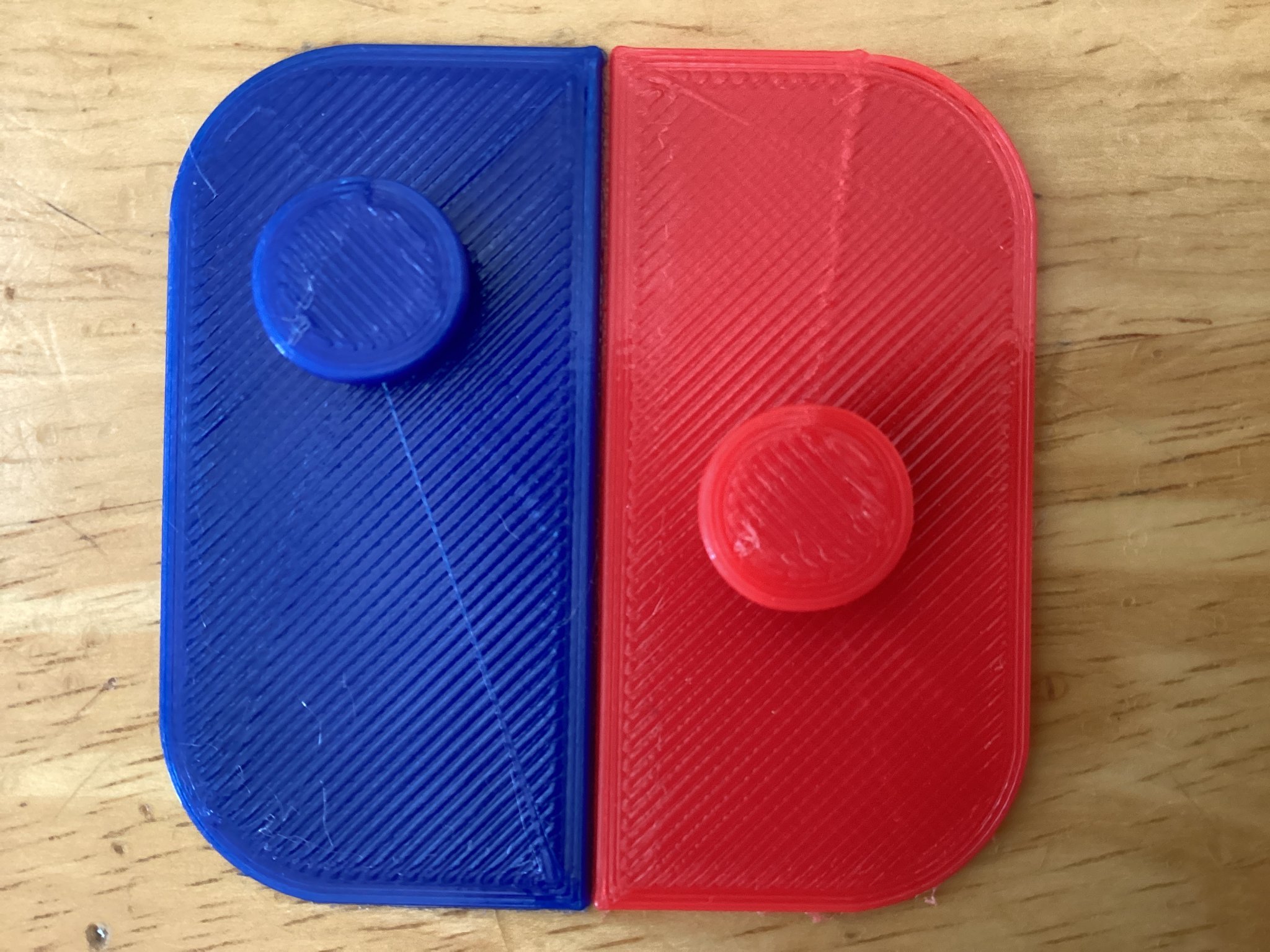 Biểu tượng Nintendo 3D cao 1.4cm