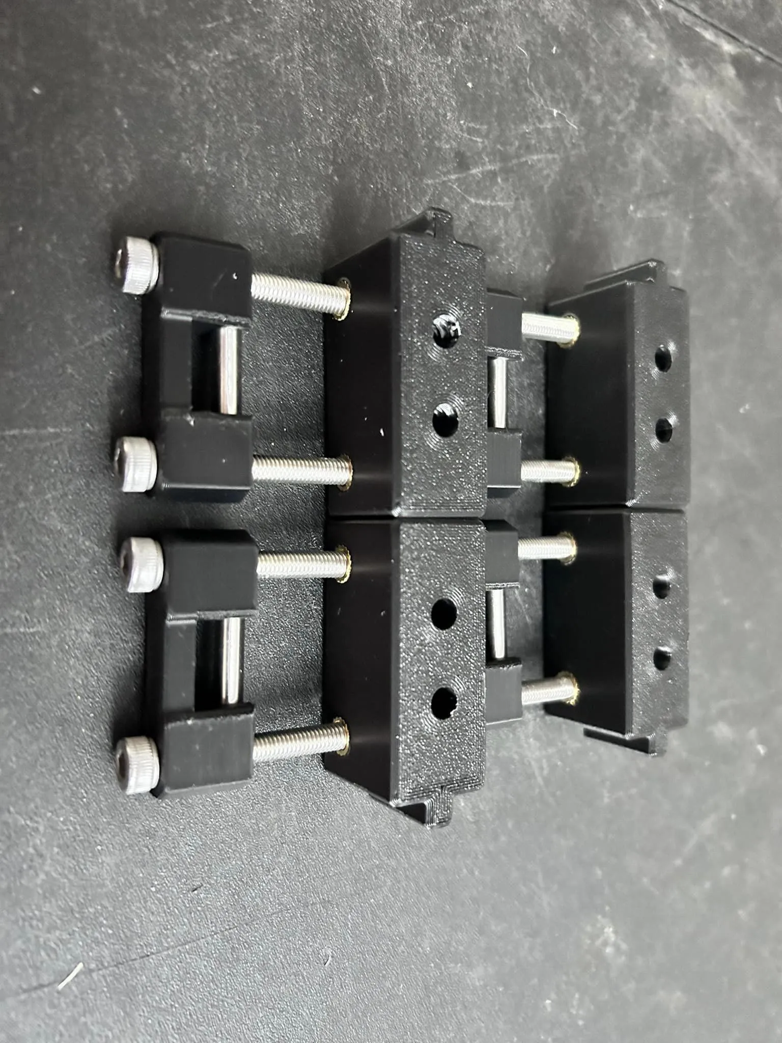 Biến thể idler Beefy Z từ Clee cho máy in Voron 2.4