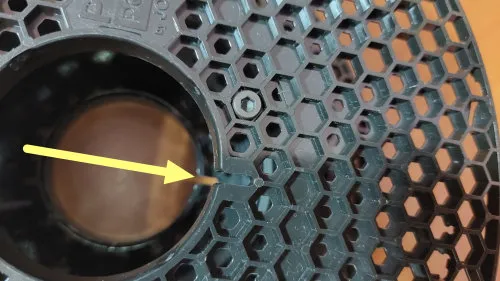 Bộ phụ kiện tái sử dụng cuộn Prusament