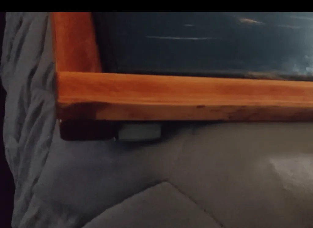 Khung hình ghép nối cho khung gỗ trong The Last Of Us