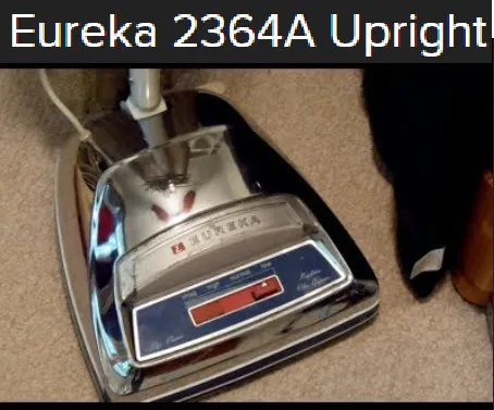 Giá đỡ máy hút bụi Eureka thay thế