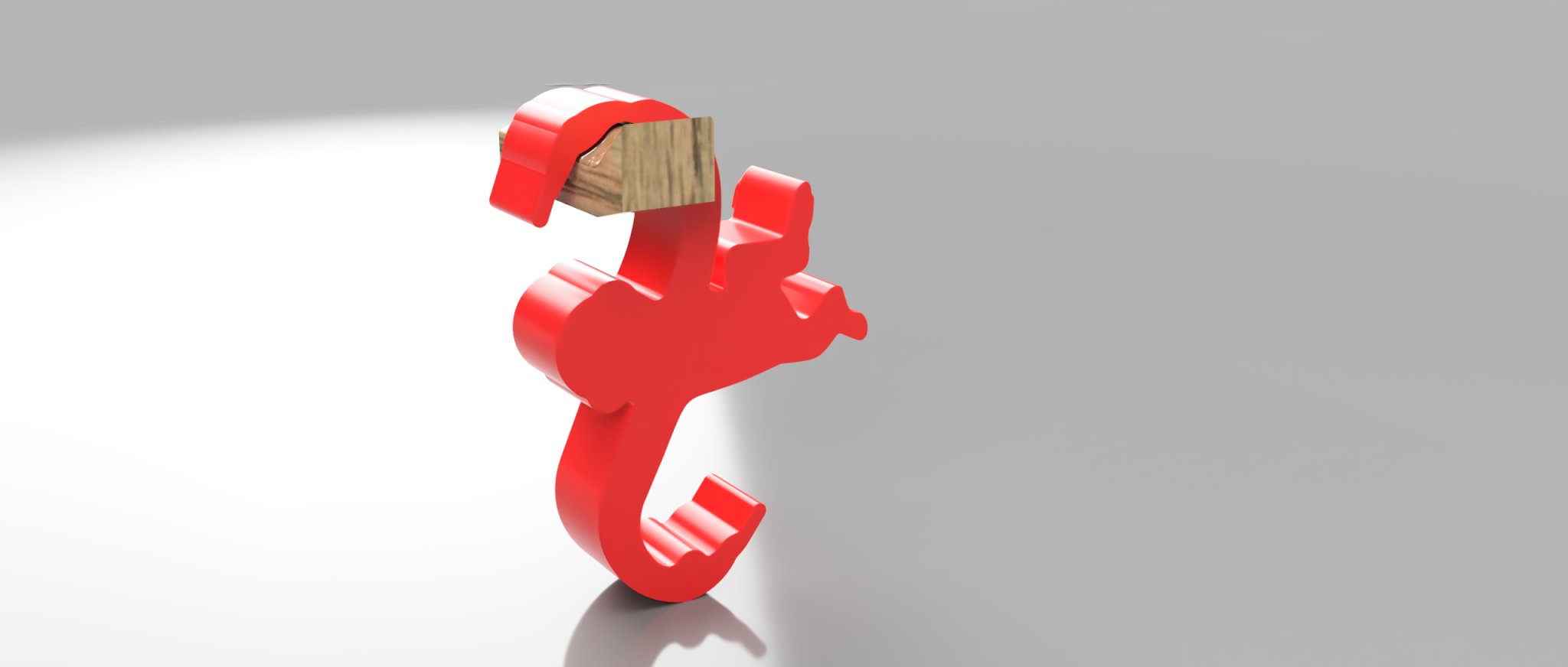 Giá đỡ phụ kiện hình khỉ Barrel o' Monkeys