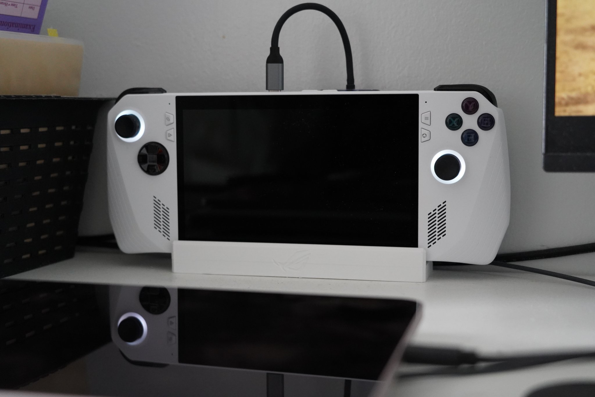 Đế docking ROG Ally cho màn hình và TV