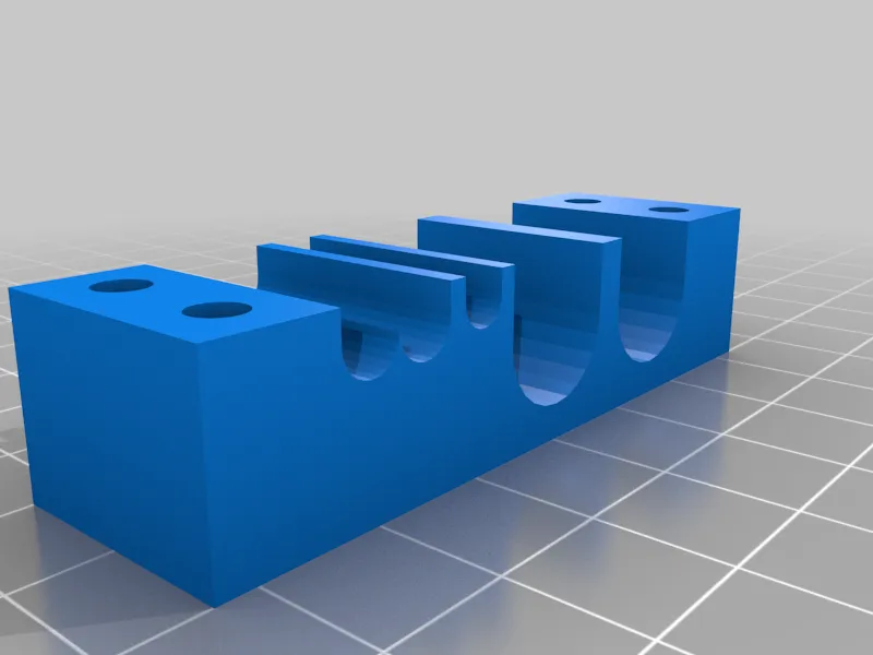 Giá đỡ dây điện cho bộ khuếch đại âm thanh