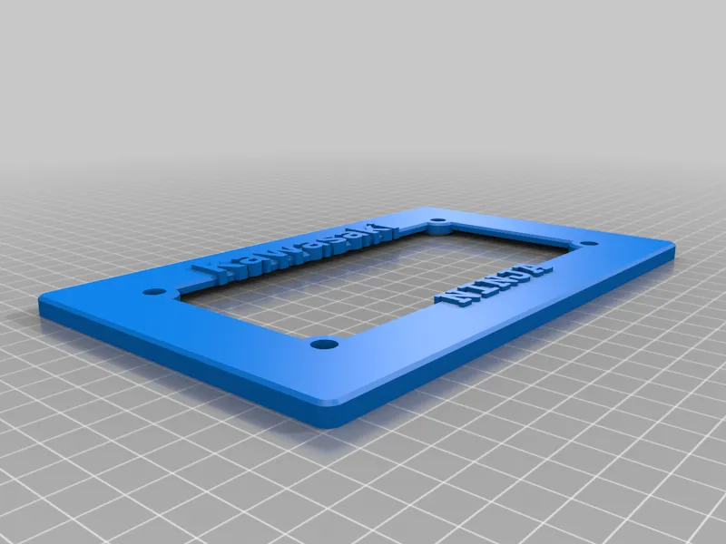 Bộ thay thế nắp biển số cho Ninja 400