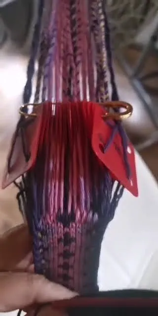 Khung dệt vải kiểu tablet cho máy in 3D