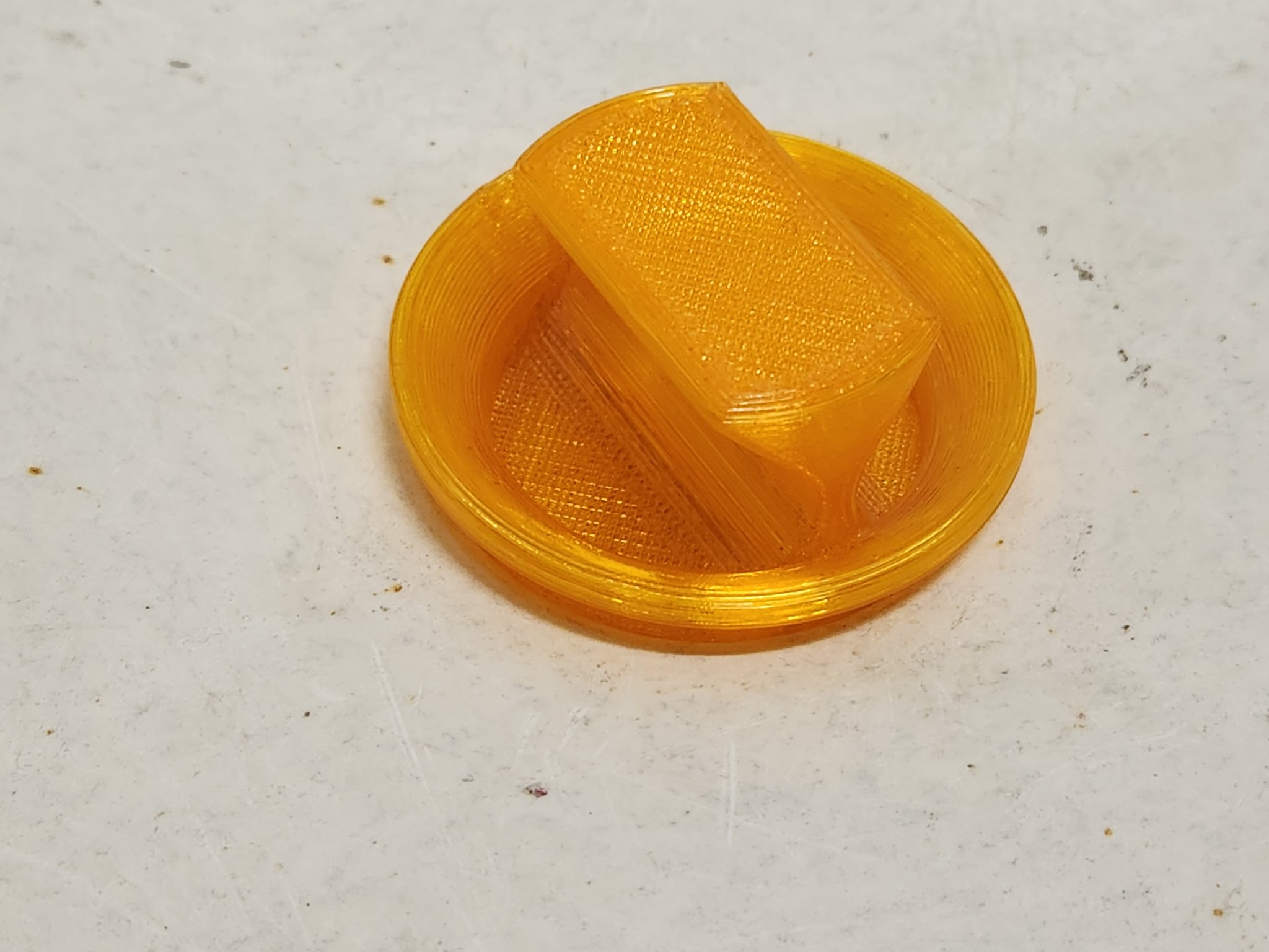 Nắp thoát nước cho bồn rửa tiện ích 1.5 inch