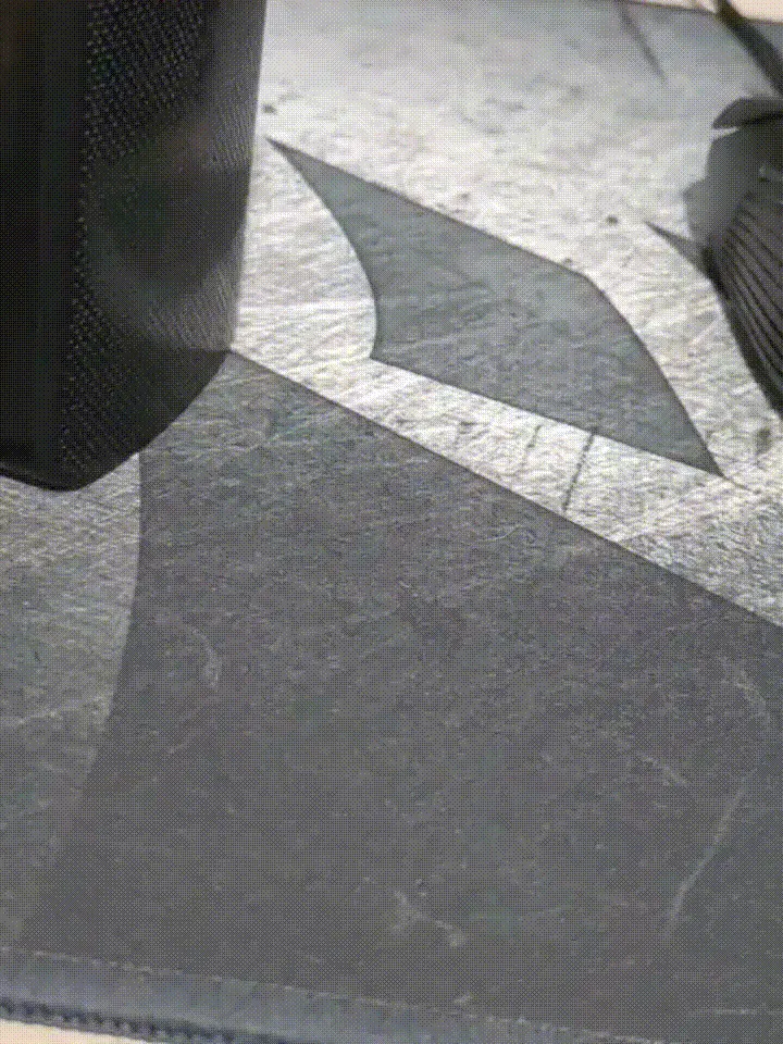 Biểu tượng Bulbasaur cho máy ép nhựa 3D