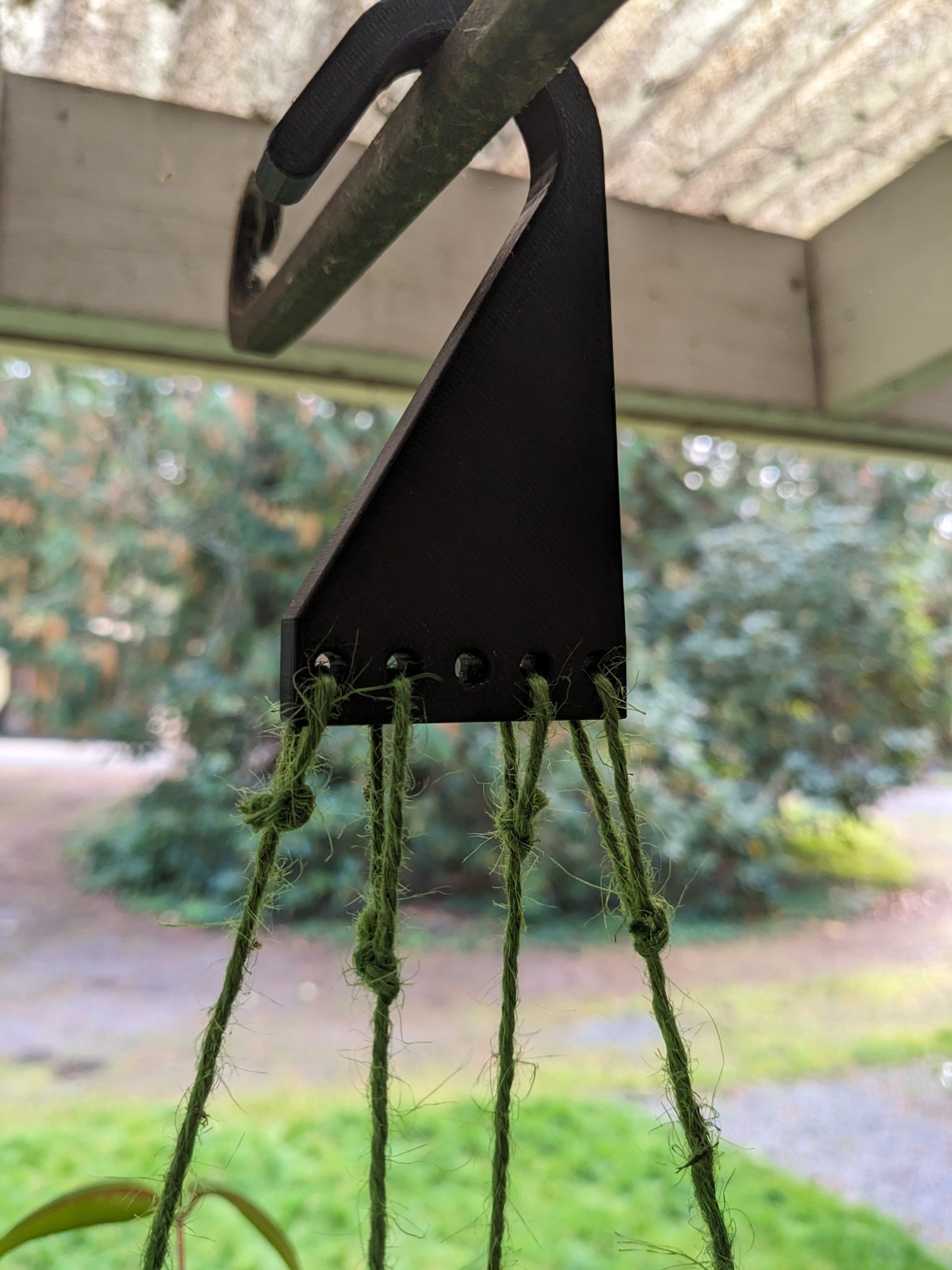 Móc treo giỏ treo và bộ phận thay thế