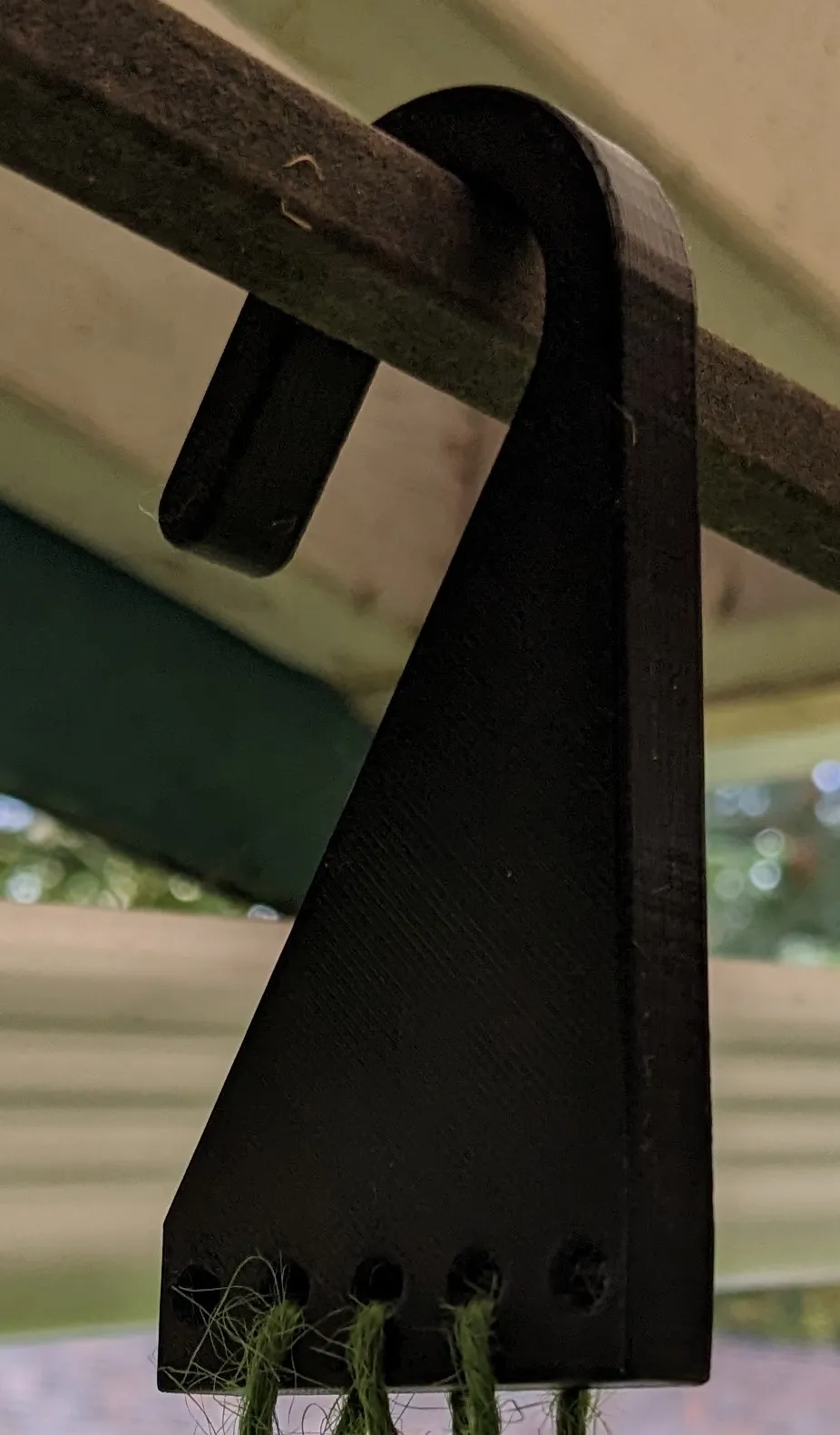 Móc treo giỏ treo và bộ phận thay thế