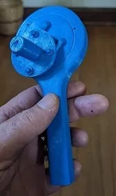 Máy xoay Fringe cho dự án dệt kim