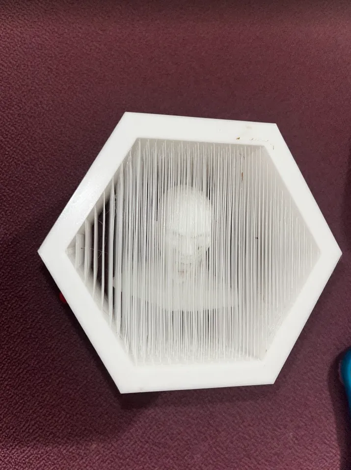 Cấu trúc treo của sự giận dữ và bàn tay treo