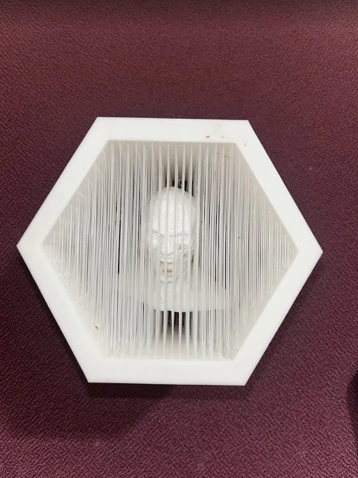 Cấu trúc treo của sự giận dữ và bàn tay treo