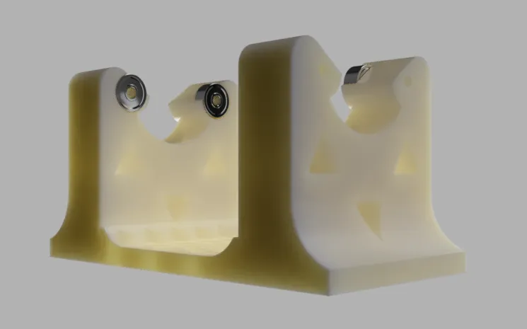 Cân bằng trục khuỷu cho động cơ một xilanh