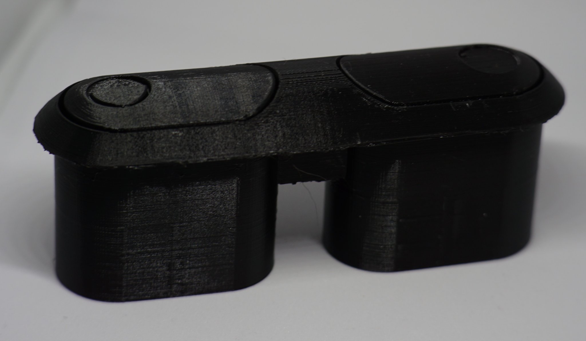 Thay thế nút xả đôi Caroma (Phụ kiện #772135)