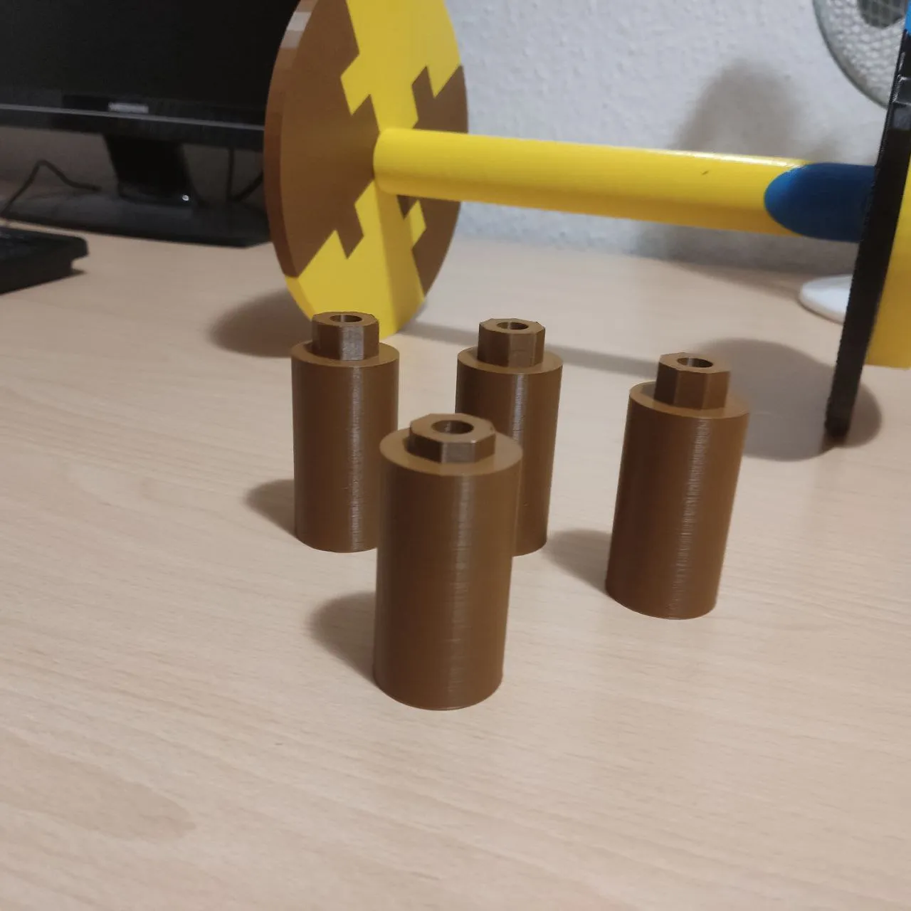 Cuộn thay thế cho máy quay sợi Ashford Country Spinner Mk1