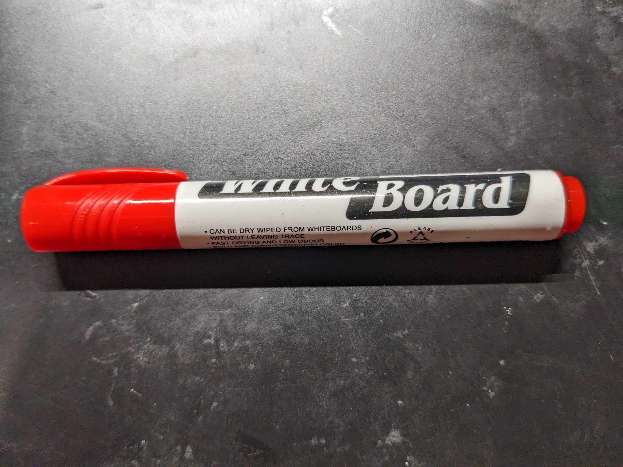 Giá đỡ bút cho bảng trắng Gridfinity