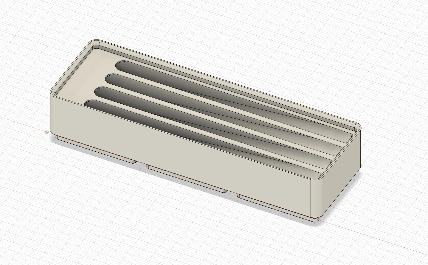Cartidge mực LAMY 1x3x3 cho bút bi Gridfinity