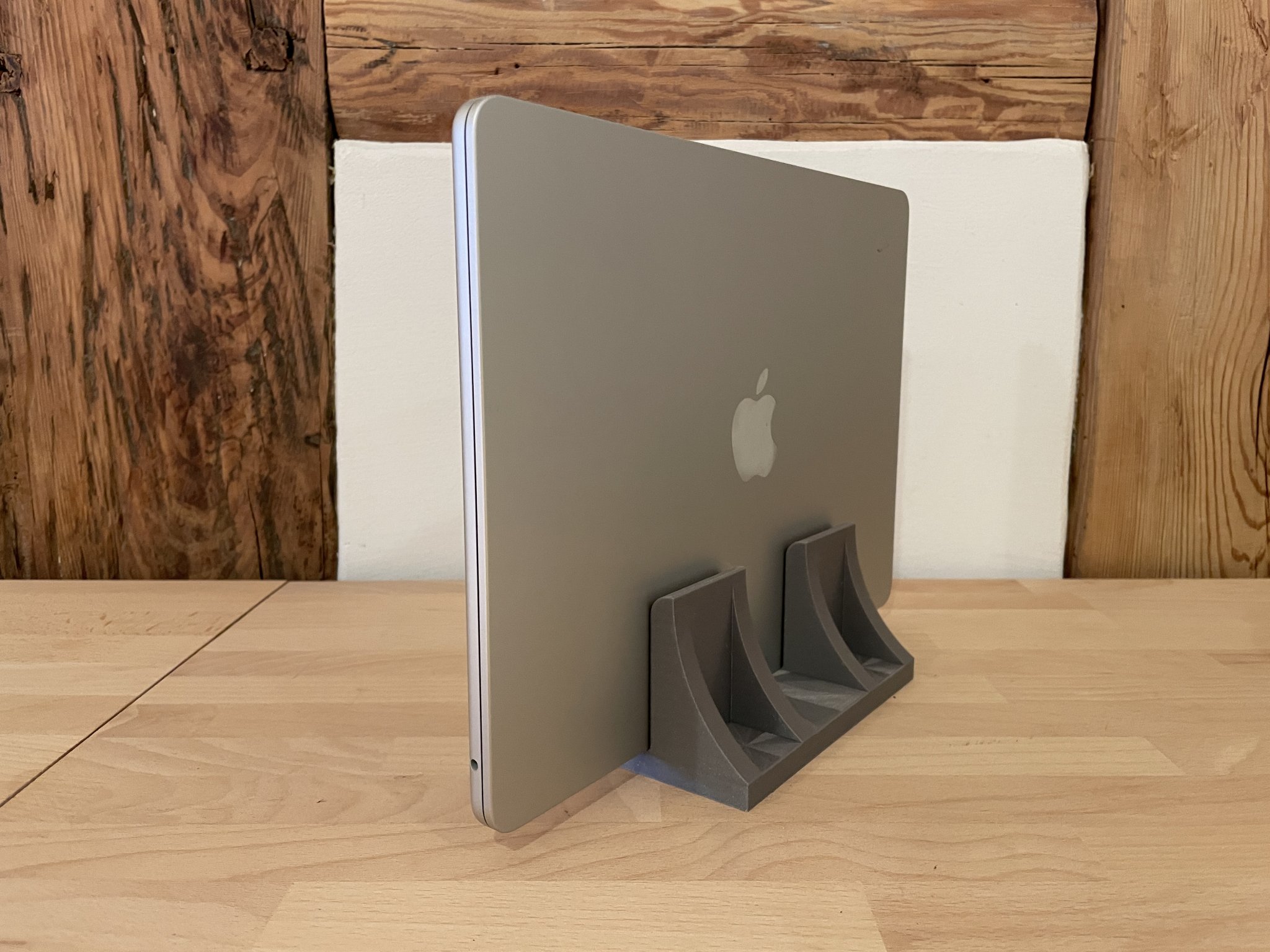 Giá đỡ laptop đứng cho Macbook và các loại laptop khác