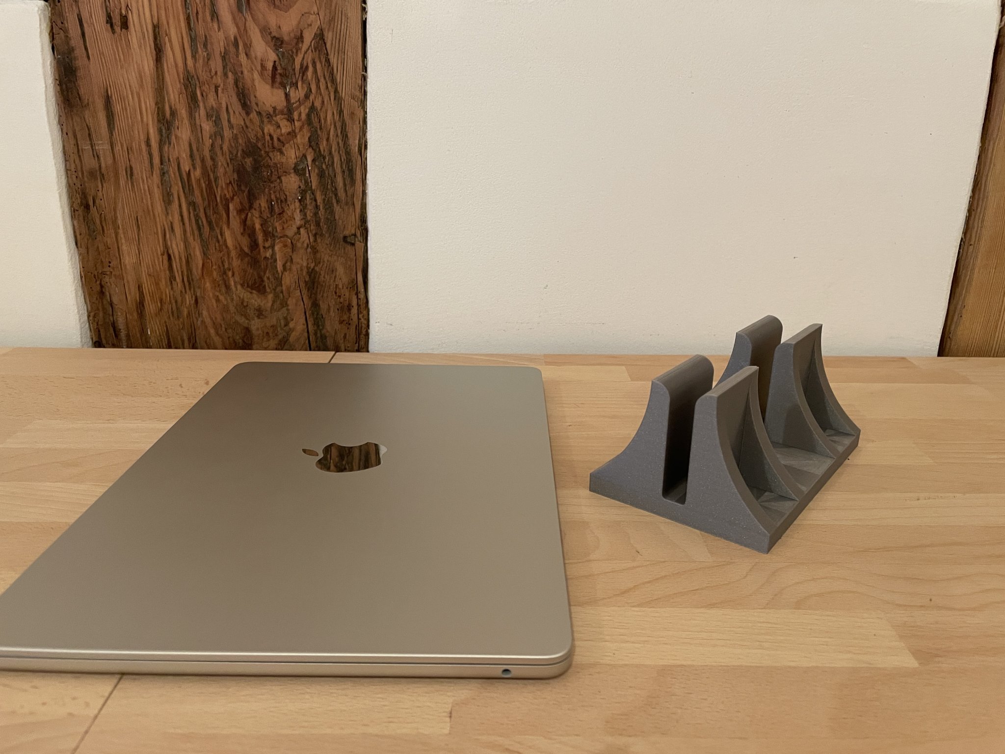 Giá đỡ laptop đứng cho Macbook và các loại laptop khác