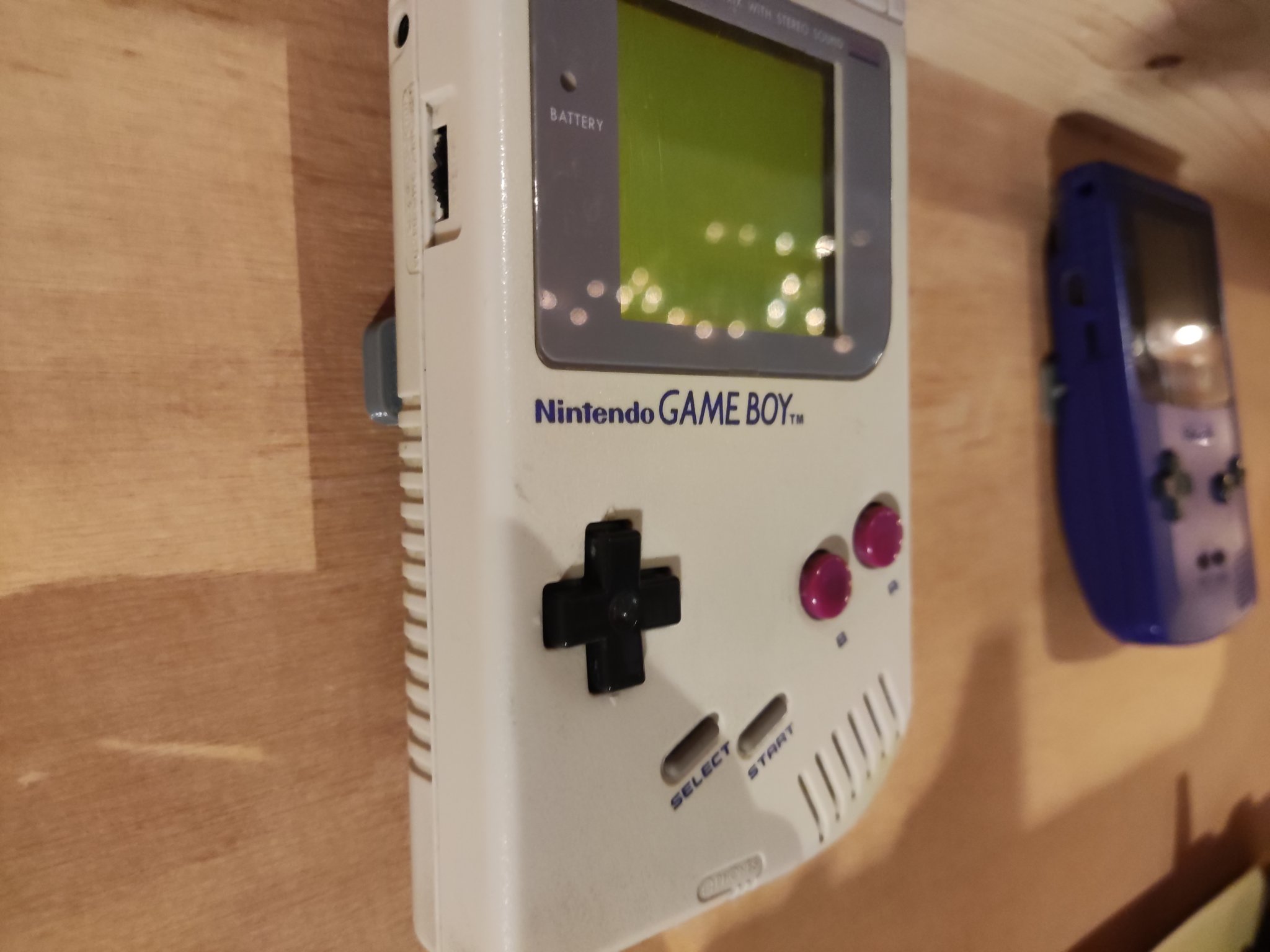 Giá đỡ treo tường Gameboy cho GBC hoặc DMG