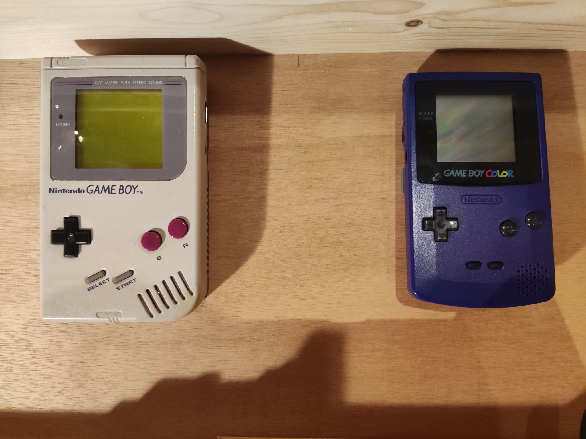 Giá đỡ treo tường Gameboy cho GBC hoặc DMG