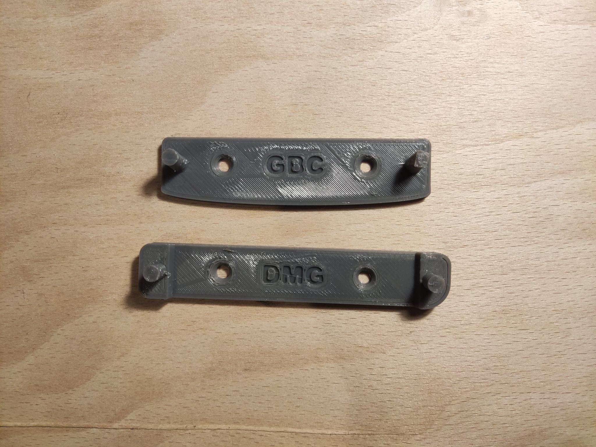 Giá đỡ treo tường Gameboy cho GBC hoặc DMG