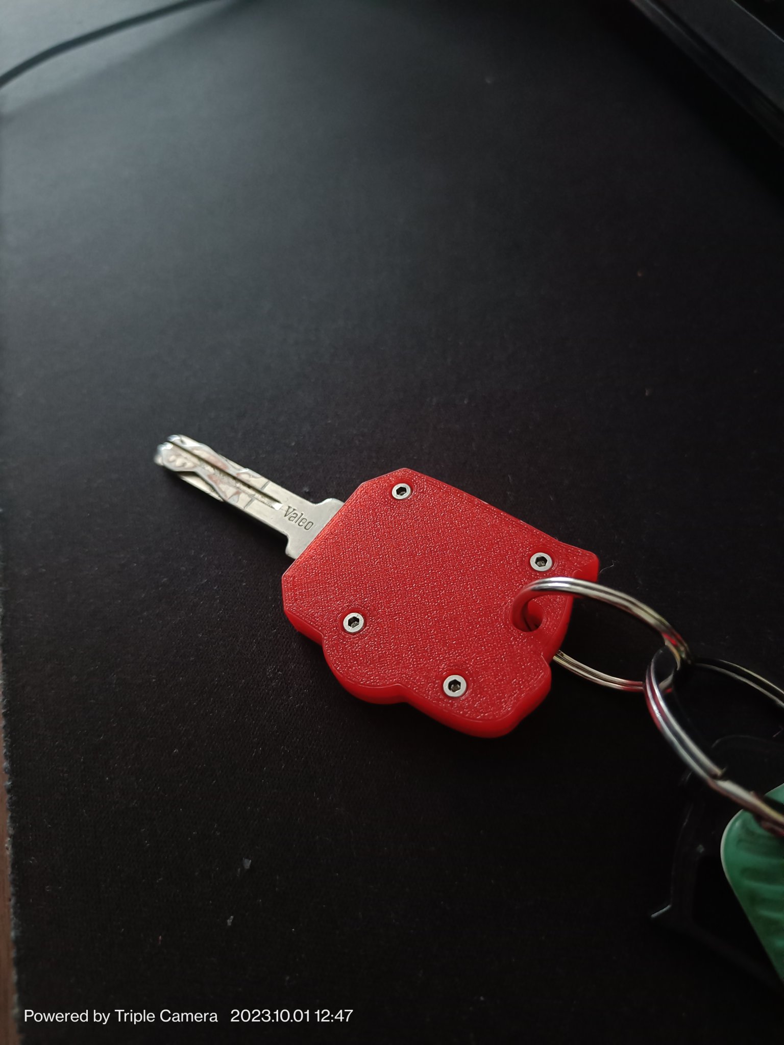 Chìa khóa mới cho xe Volvo V70 mk2