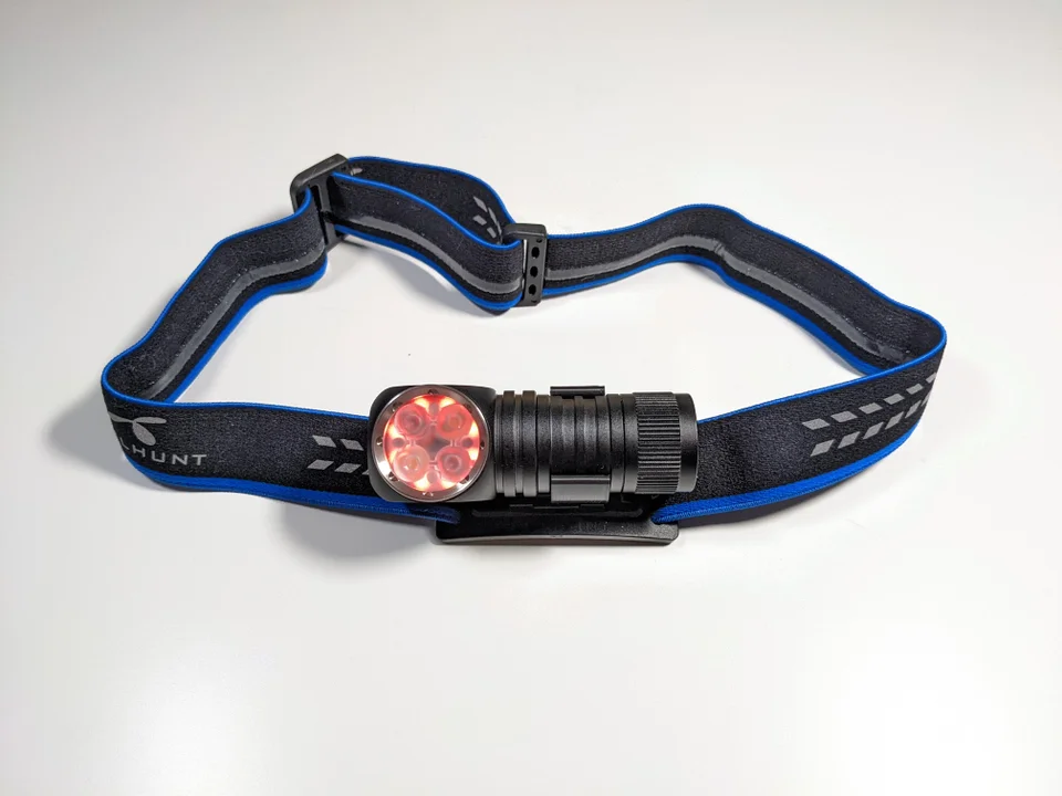 Bộ chuyển đổi Emisar DW4 cho đèn đầu Skilhunt HB3