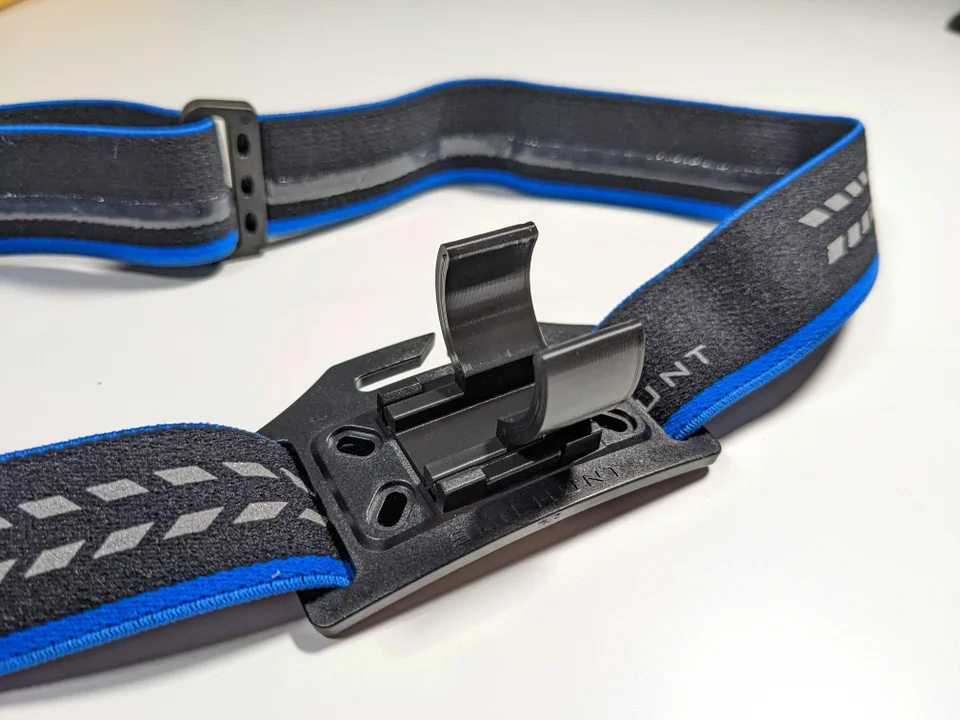 Bộ chuyển đổi Emisar DW4 cho đèn đầu Skilhunt HB3