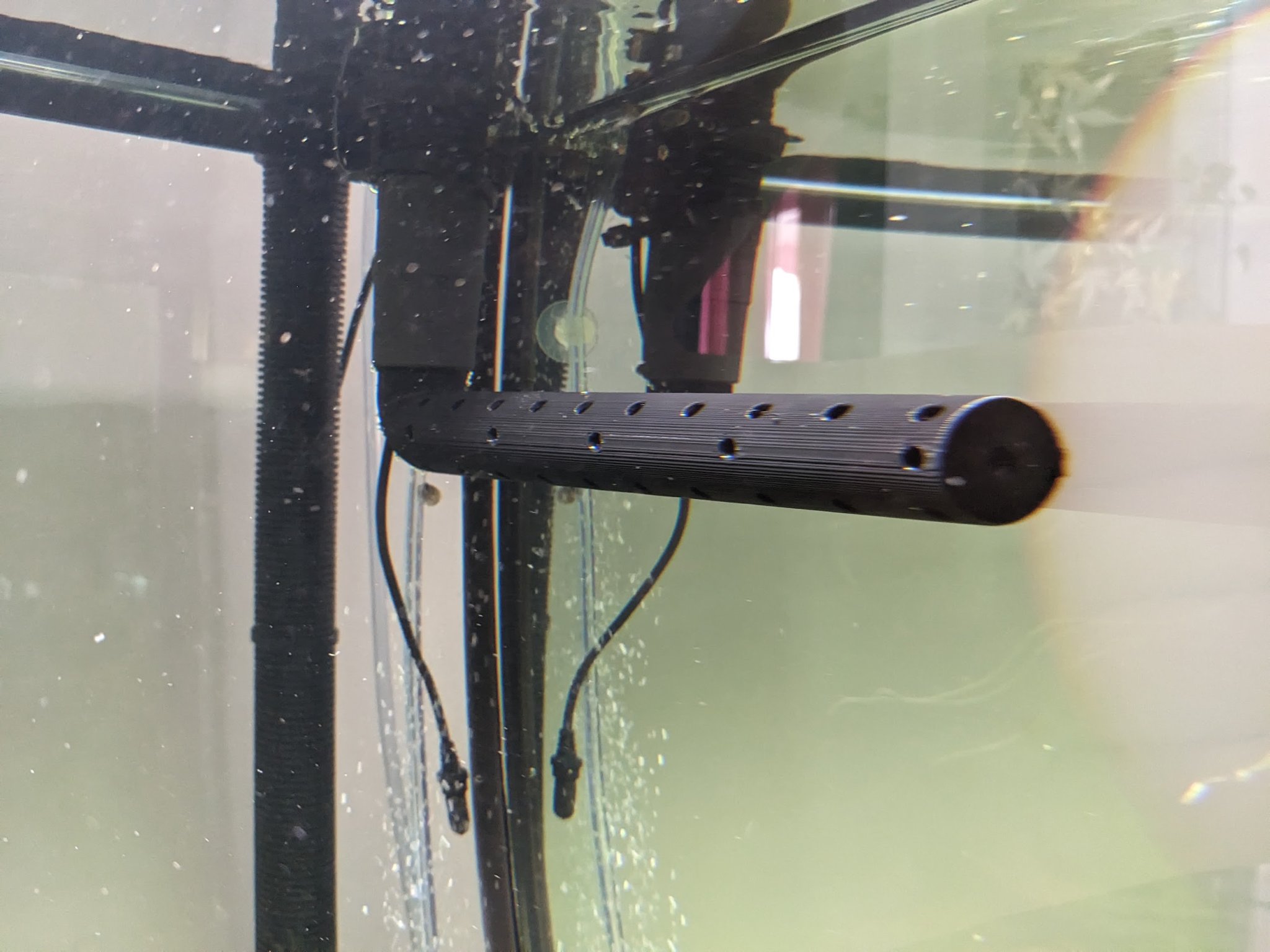 Thanh đầu ra dòng chảy mềm Fluval FX4 FX5 FX6 (phiên bản thẳng v...