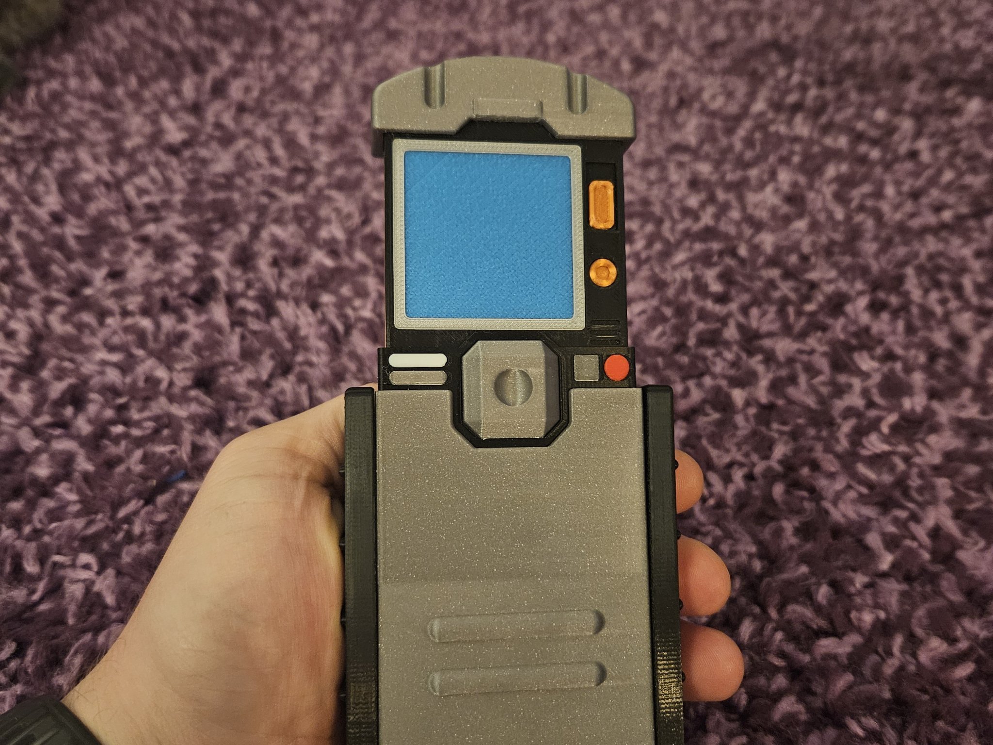 Máy quét tay Enterprise trong Star Trek: Enterprise