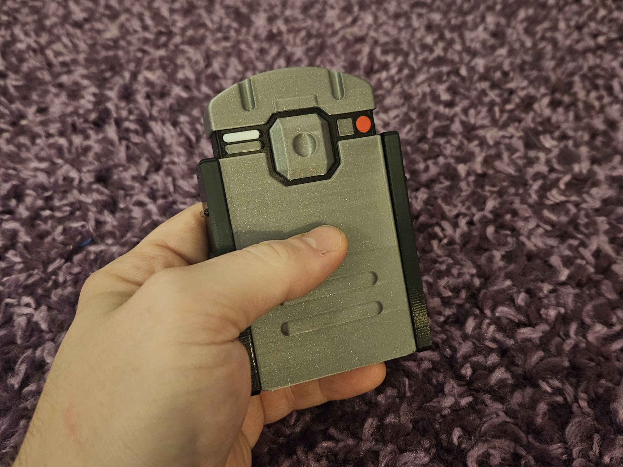 Máy quét tay Enterprise trong Star Trek: Enterprise