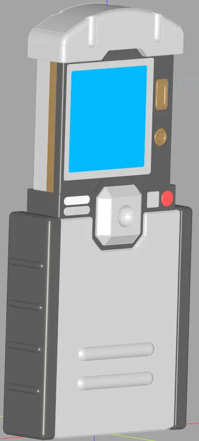 Máy quét tay Enterprise trong Star Trek: Enterprise