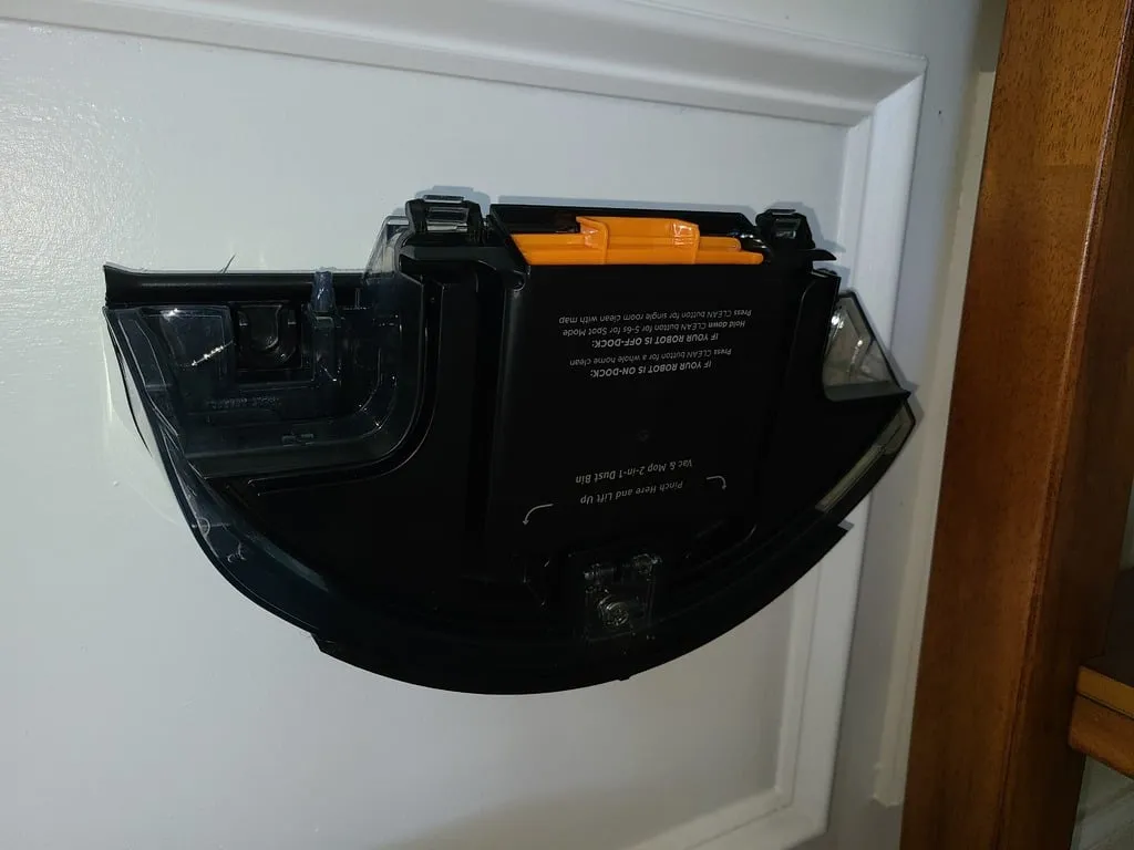 Giá đỡ gắn tường cho bộ hút bụi và lau nhà Shark 2 trong 1