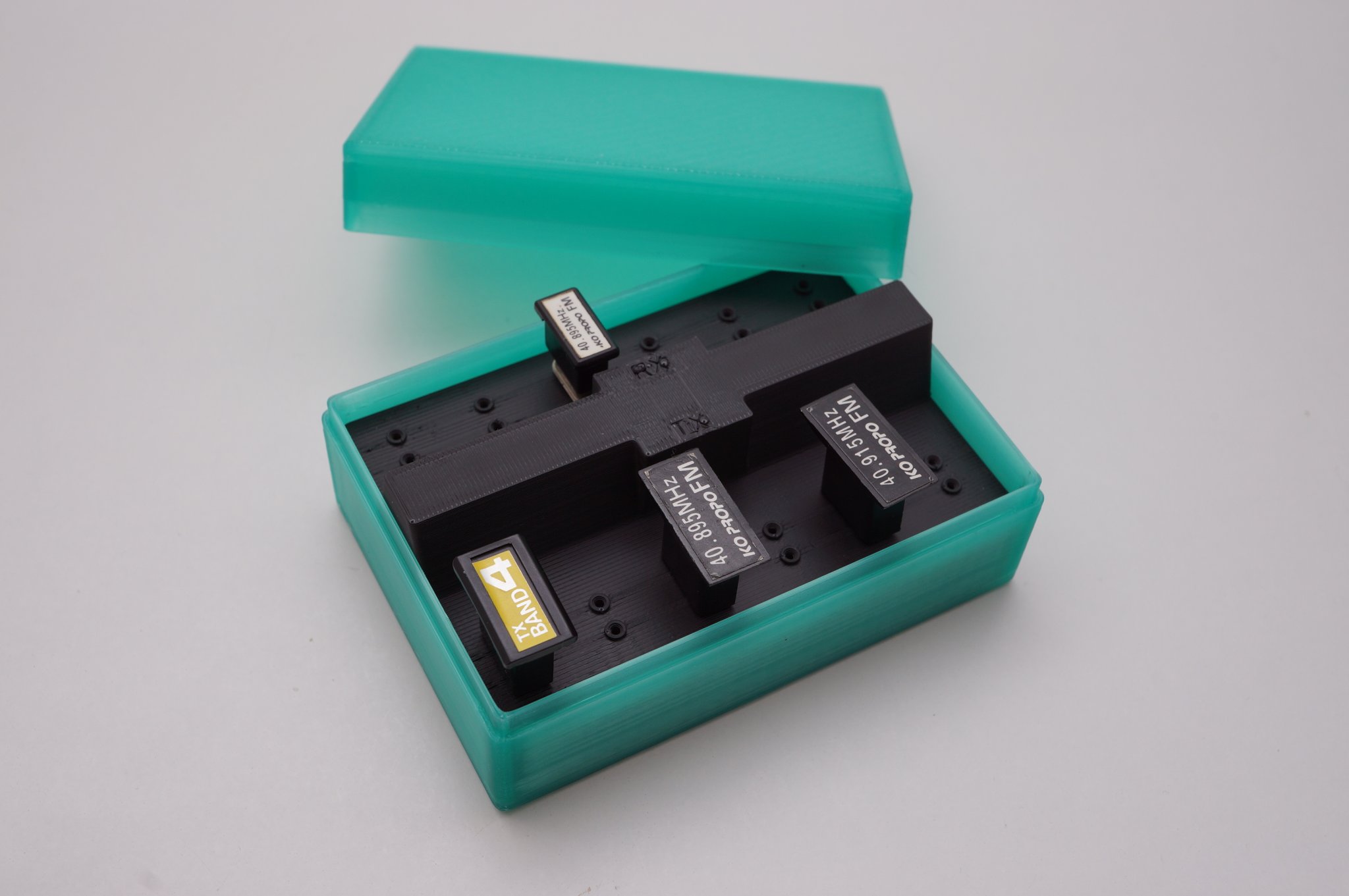 Giá đỡ tinh thể cho bộ điều khiển KoPropo 71011 71018