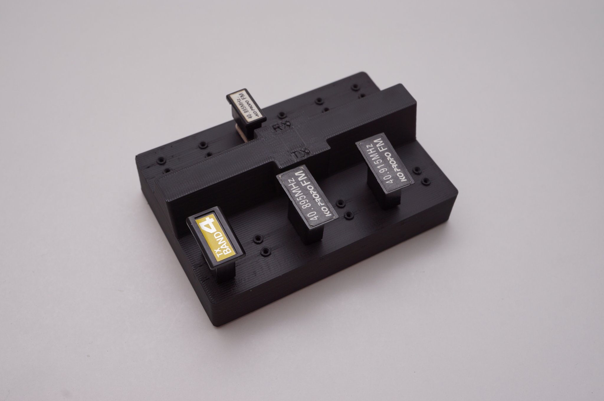 Giá đỡ tinh thể cho bộ điều khiển KoPropo 71011 71018