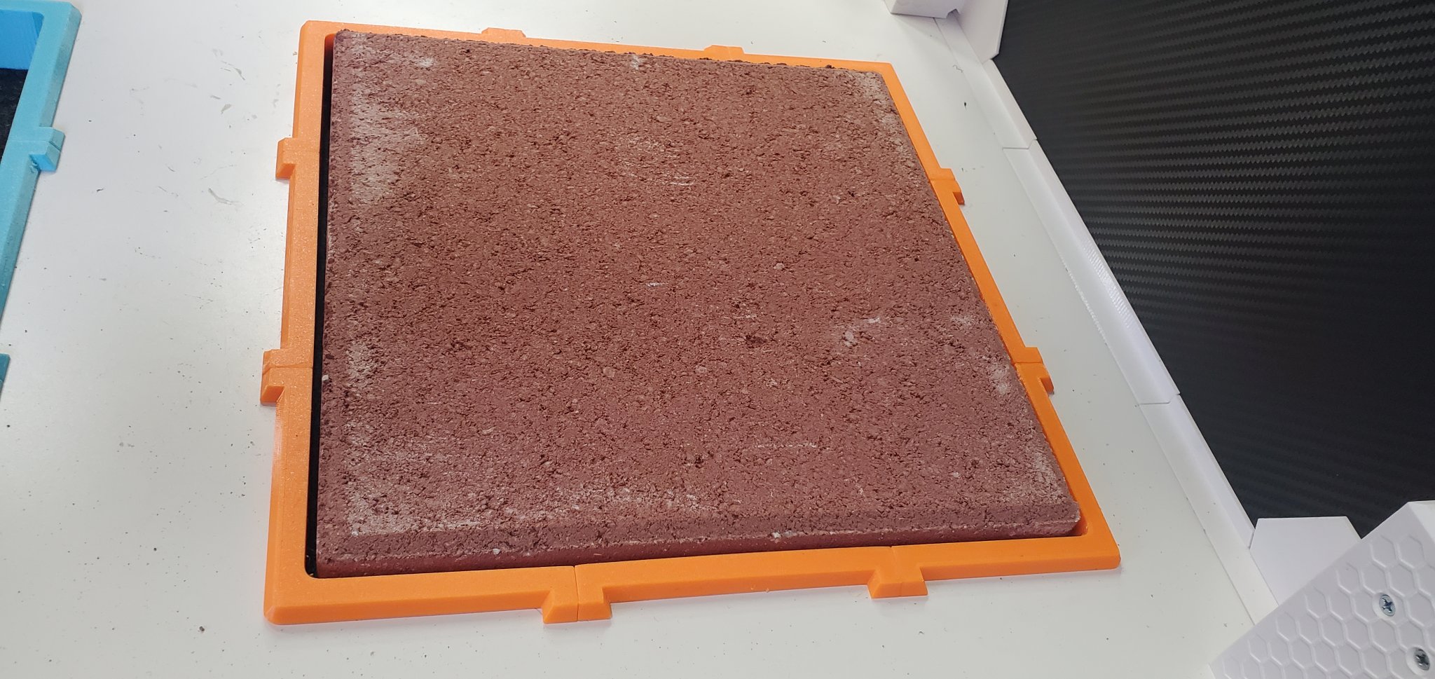 Bộ chậu gạch chìm cho vỏ Ikea LACK