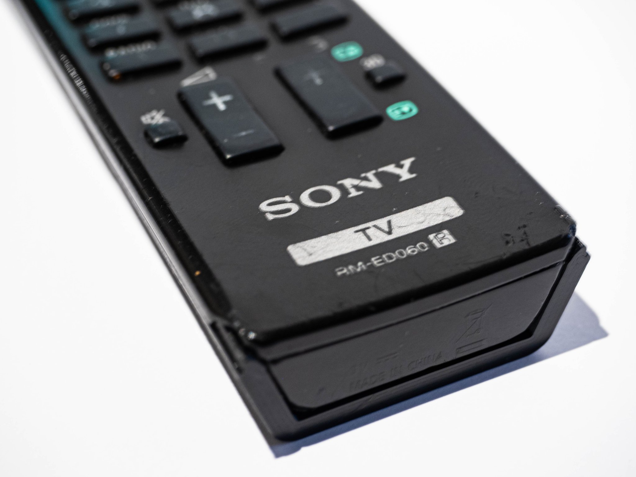 Nắp pin thay thế cho điều khiển từ xa Sony RM-ED060