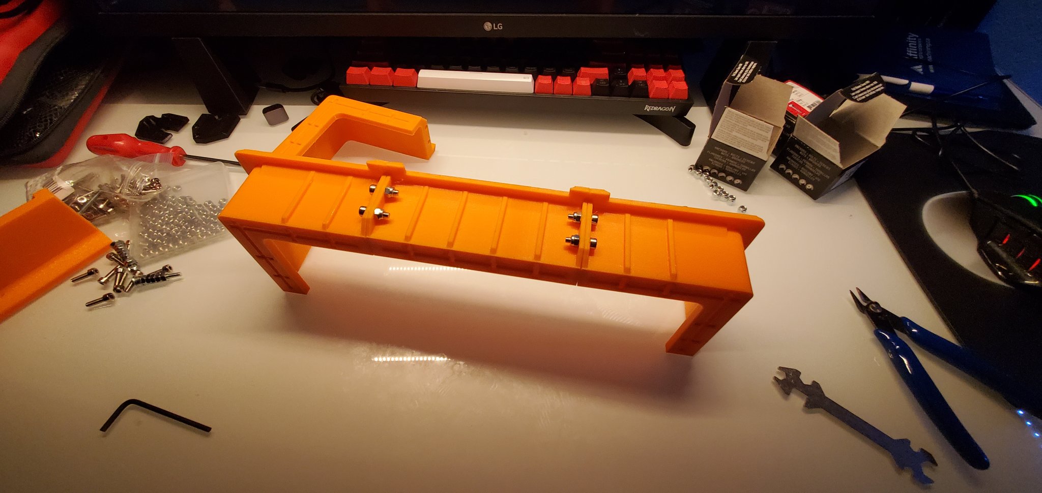 Bộ chậu gạch chìm cho vỏ Ikea LACK