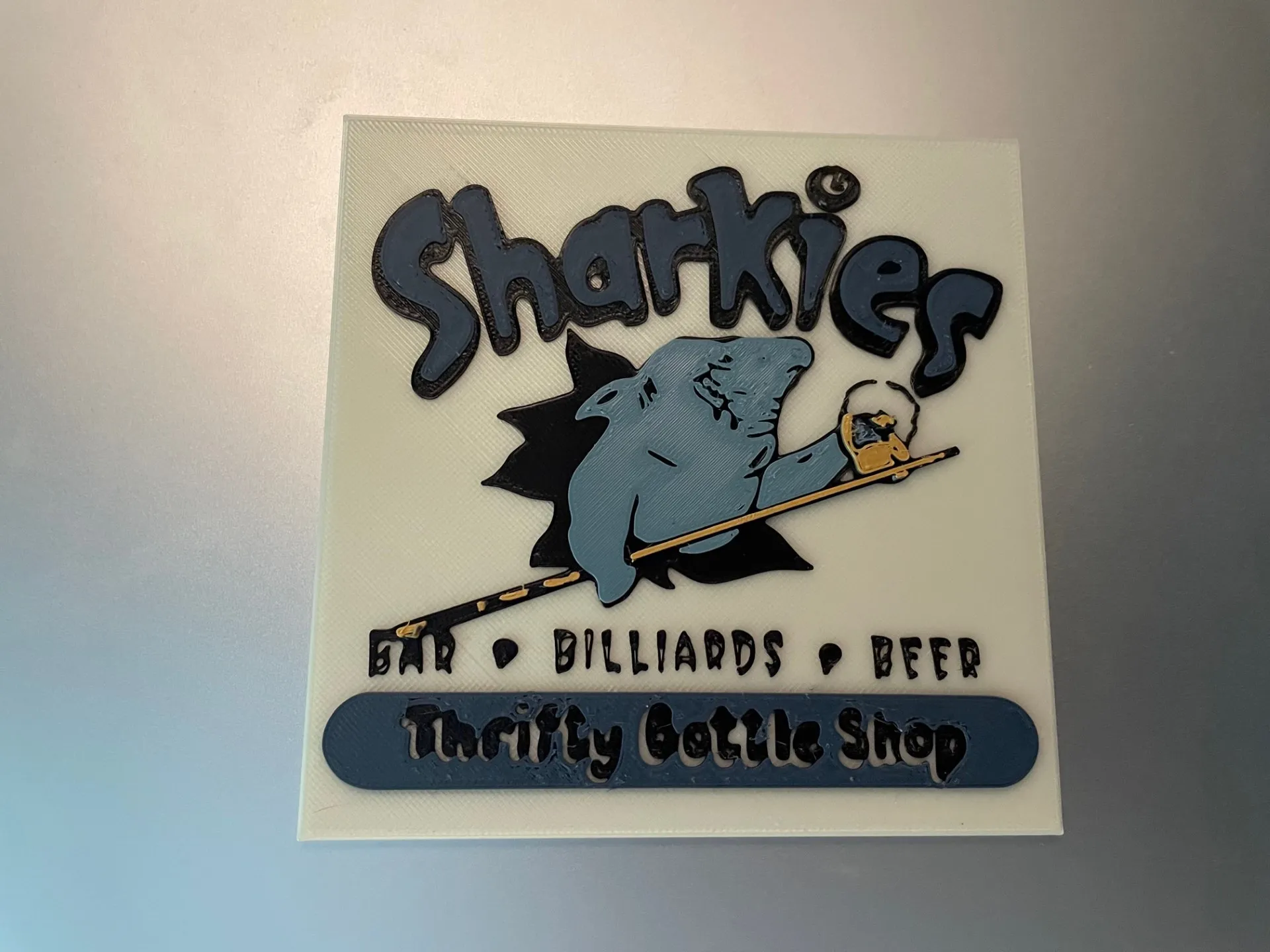 Biểu tượng cửa hàng Sharkies tại State College, PA
