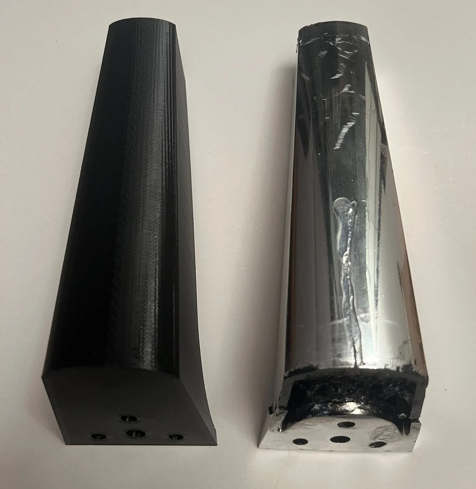 Nắp chân thay thế cho ghế sofa với thiết kế chắc chắn