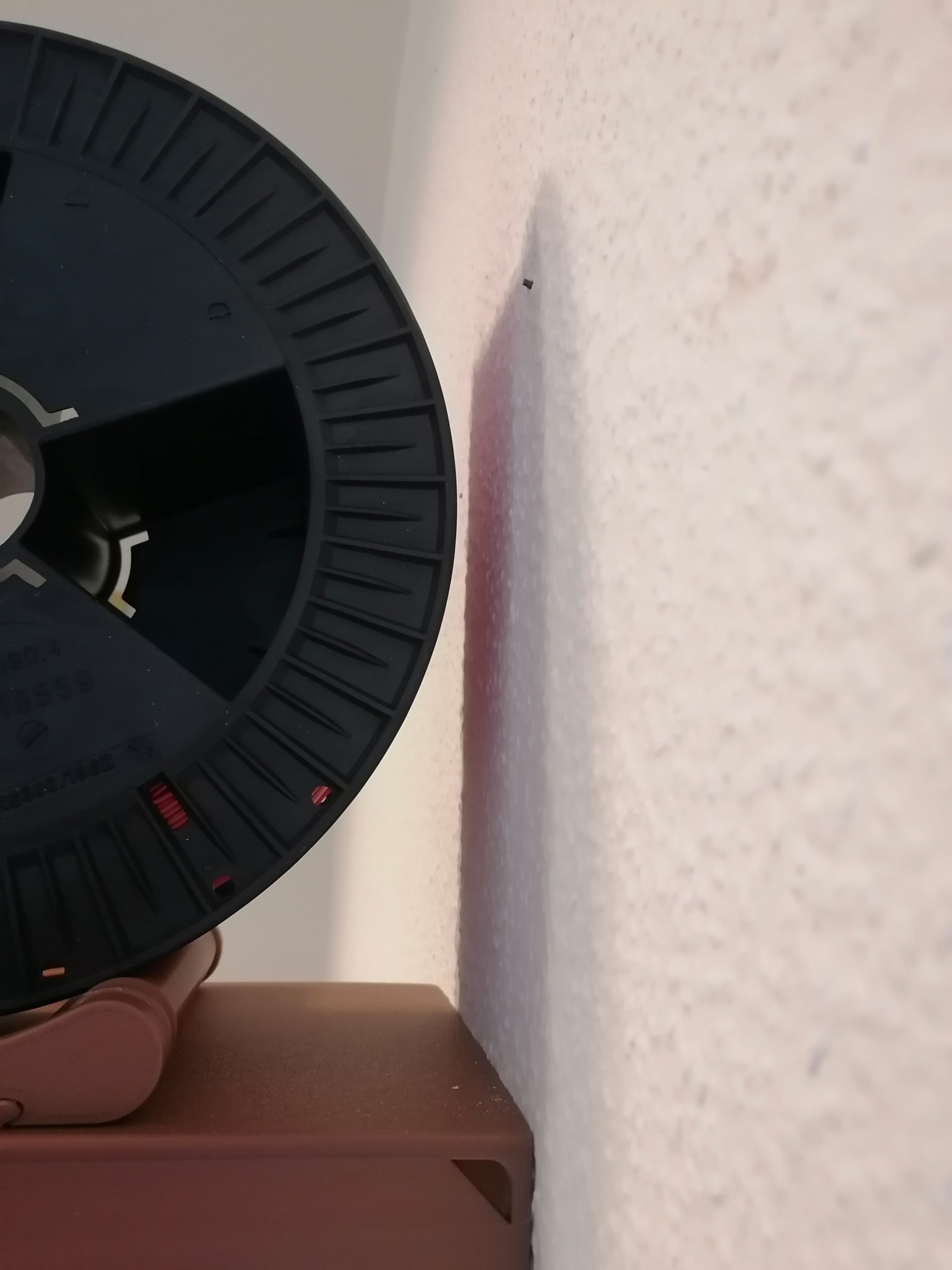 Giá đỡ cuộn filament 2kg / 3kg lắp tường