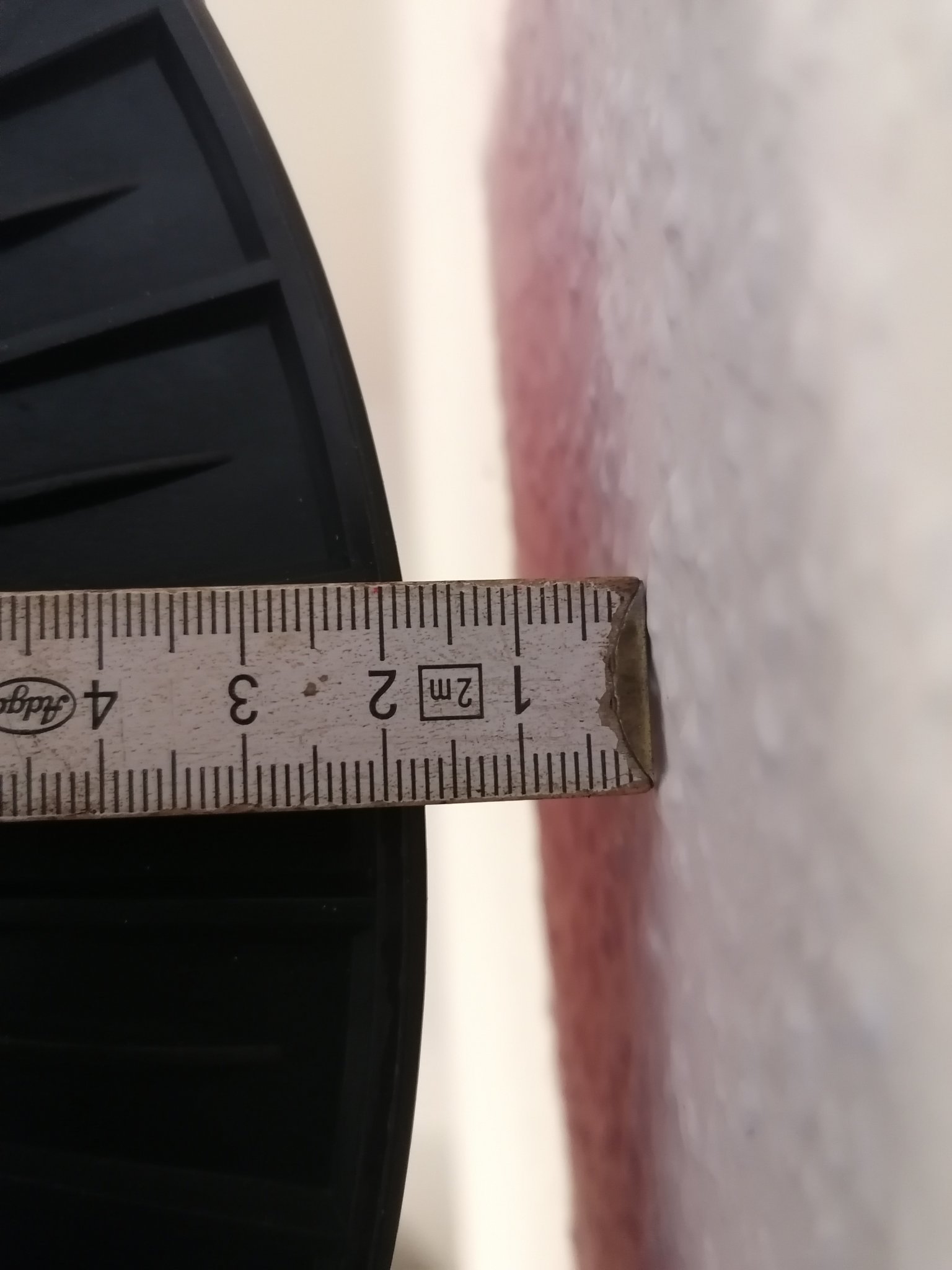 Giá đỡ cuộn filament 2kg / 3kg lắp tường