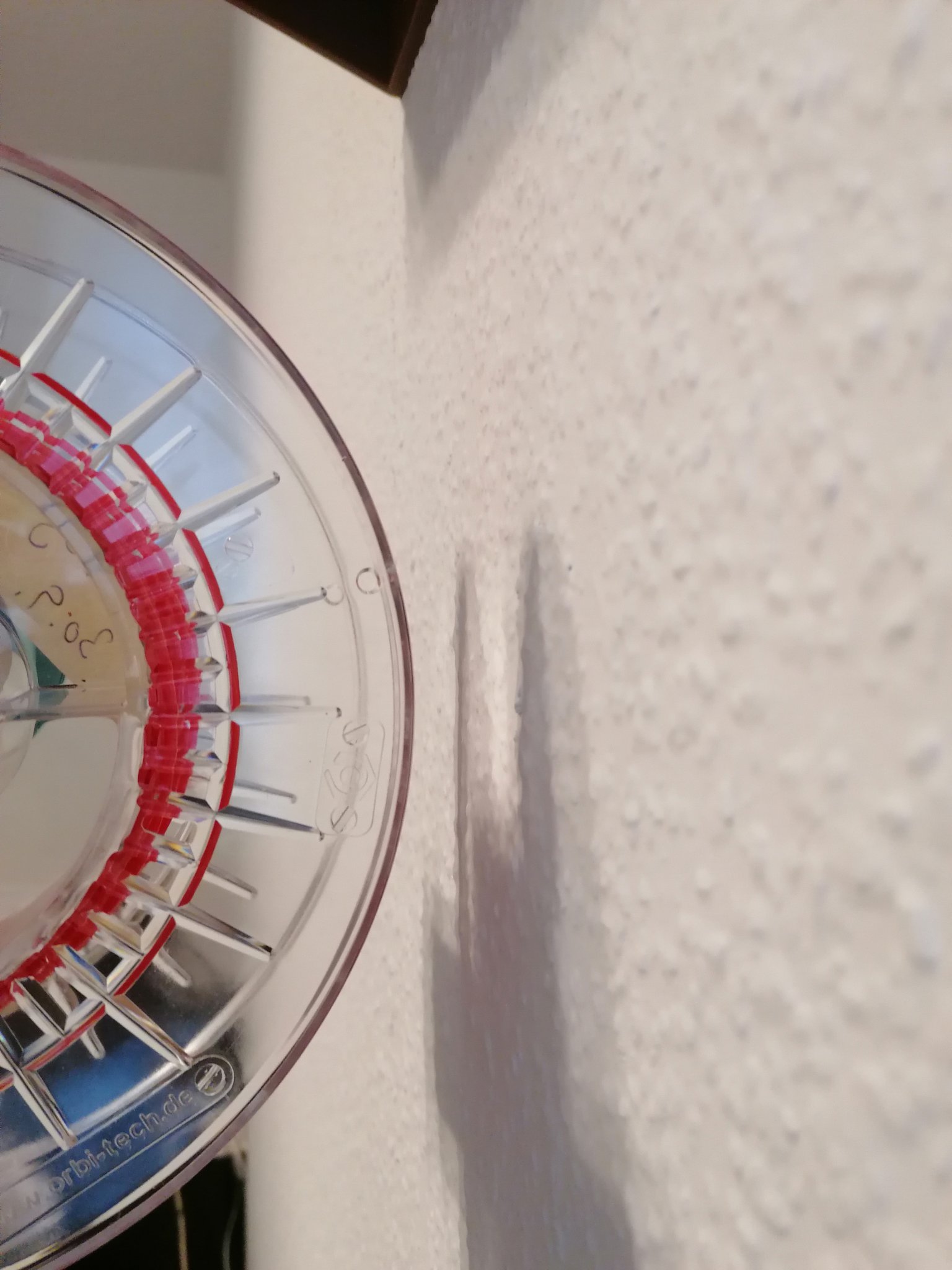 Giá đỡ cuộn filament 2kg / 3kg lắp tường