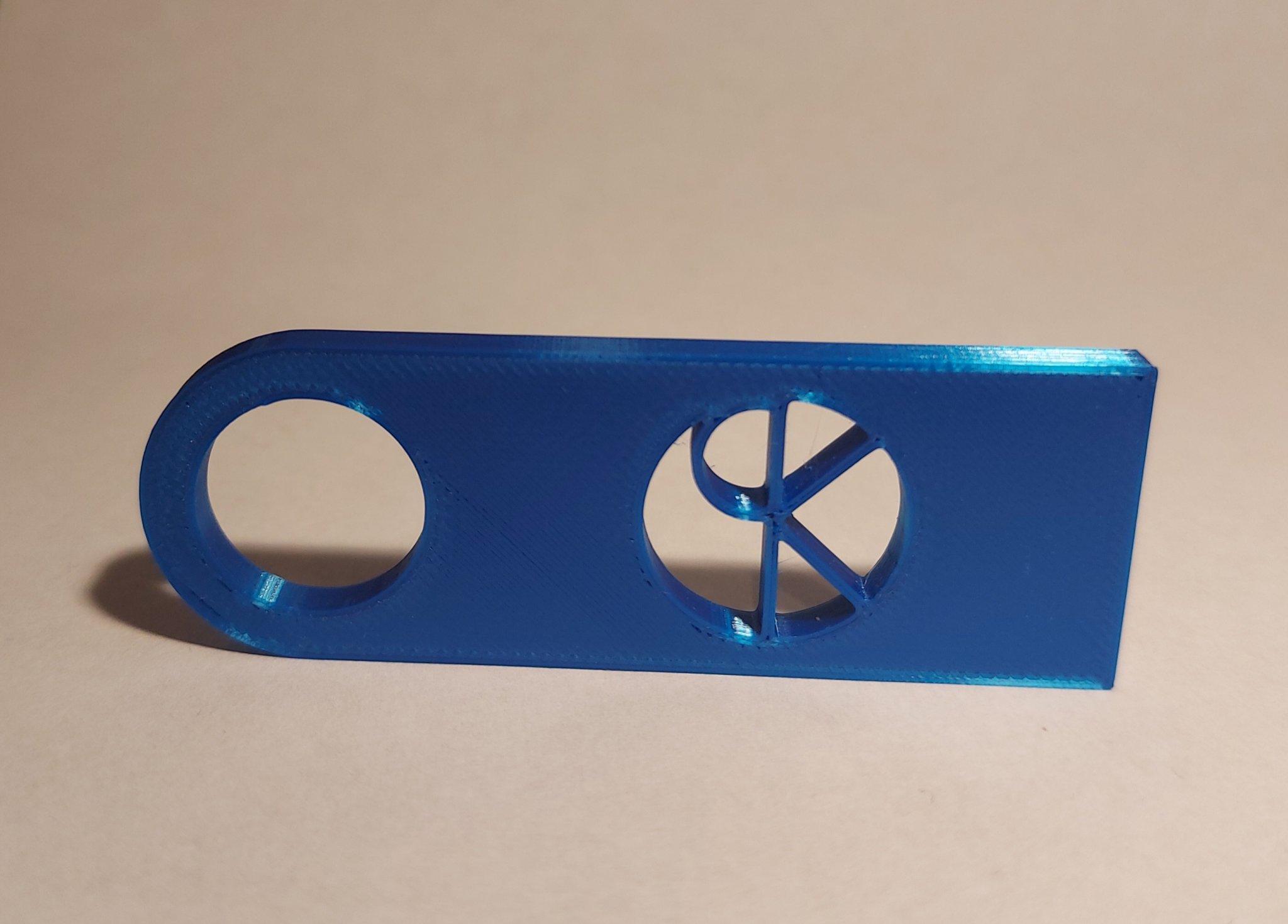 Thẻ chìa khóa tùy chỉnh với logo của tôi